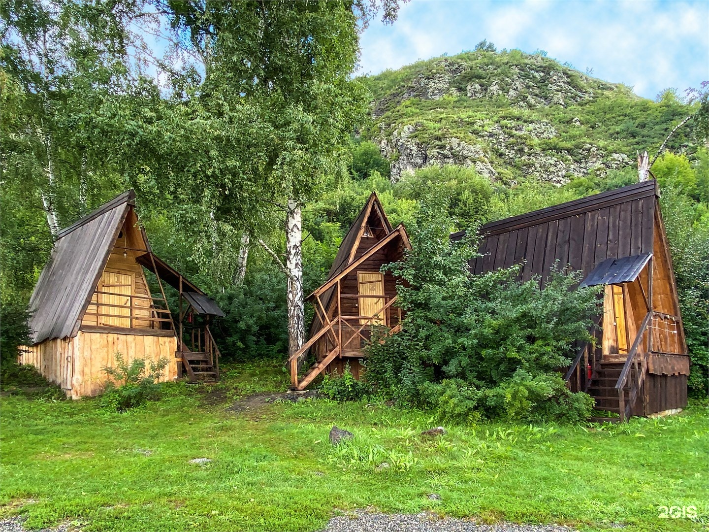 Летний домик 2 - фото 1