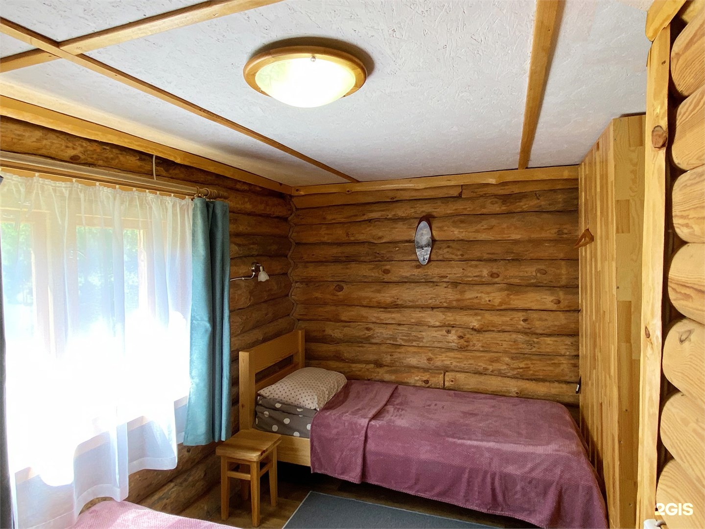 Сосновый дом 8. Изба гусляра. - фото 4