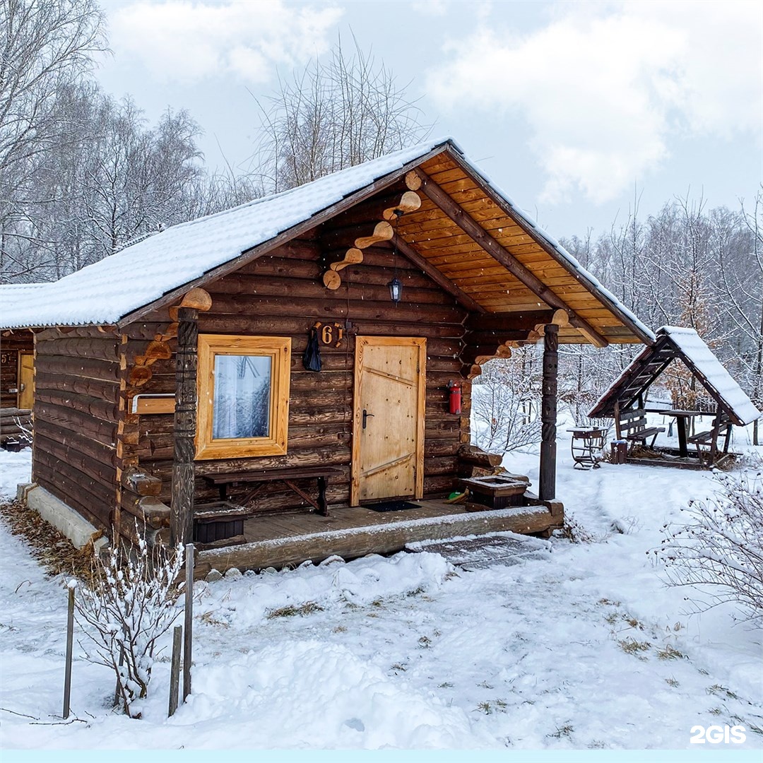 Сосновый дом 6. Изба мастера. - фото 1