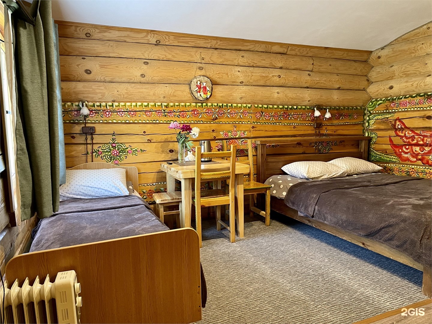 Сосновый дом 6. Изба мастера. - фото 3