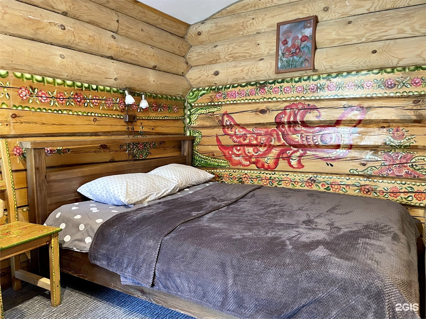 Сосновый дом 6. Изба мастера. - фото 4