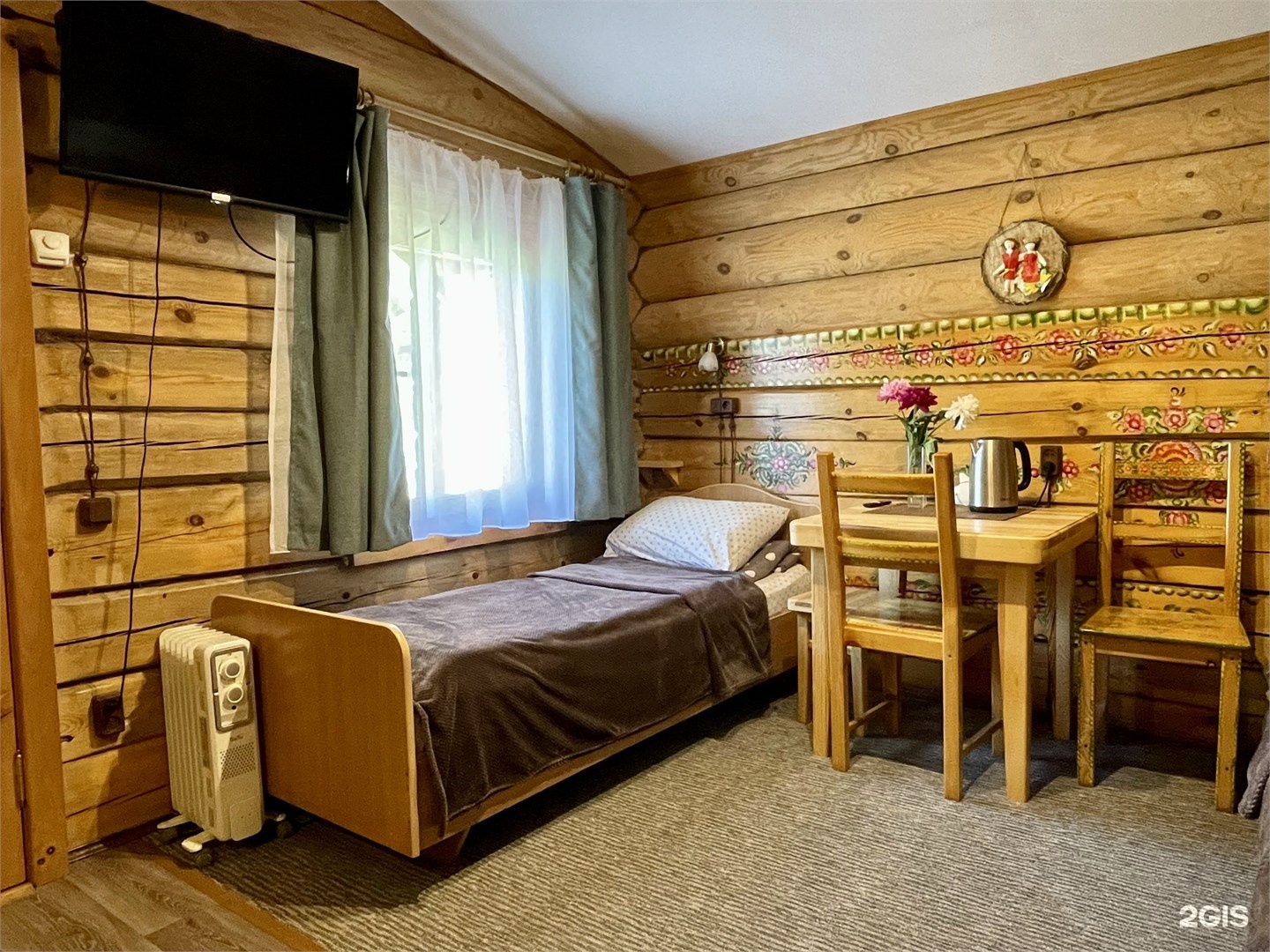 Сосновый дом 6. Изба мастера. - фото 5