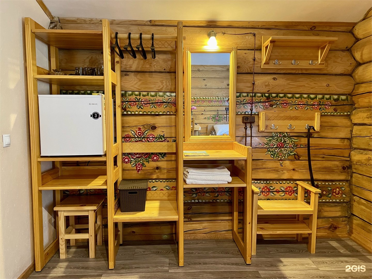 Сосновый дом 6. Изба мастера. - фото 6