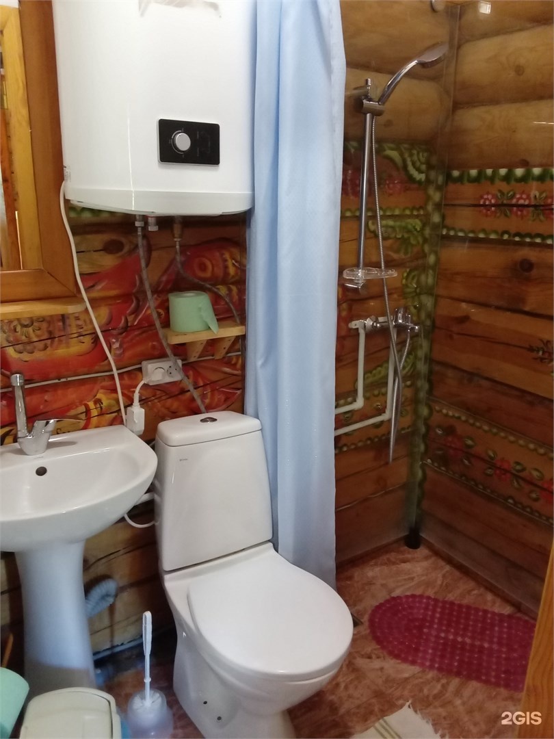 Сосновый дом 6. Изба мастера. - фото 7