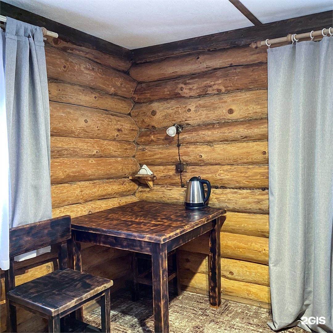 Сосновый дом 7. Изба охотника. - фото 4