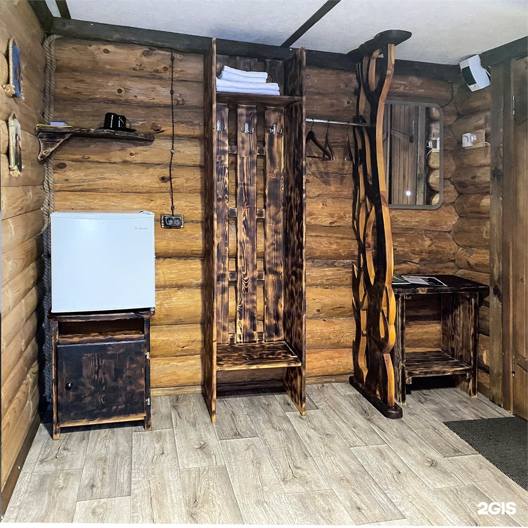 Сосновый дом 7. Изба охотника. - фото 5