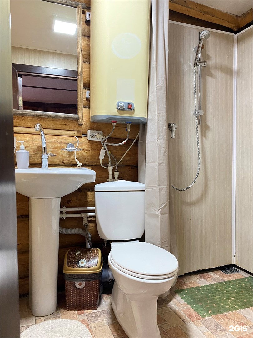 Сосновый дом 7. Изба охотника. - фото 7