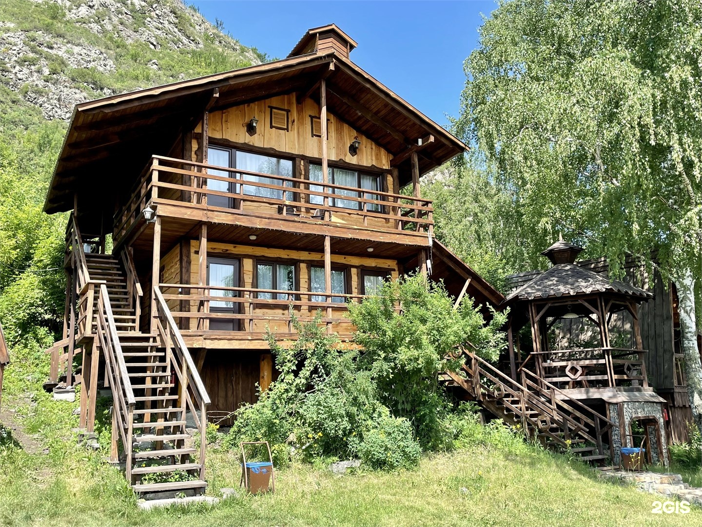 Шале 2 этаж, 3 - фото 4
