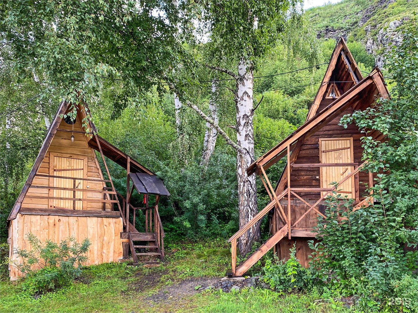 Летний домик 1 - фото 2