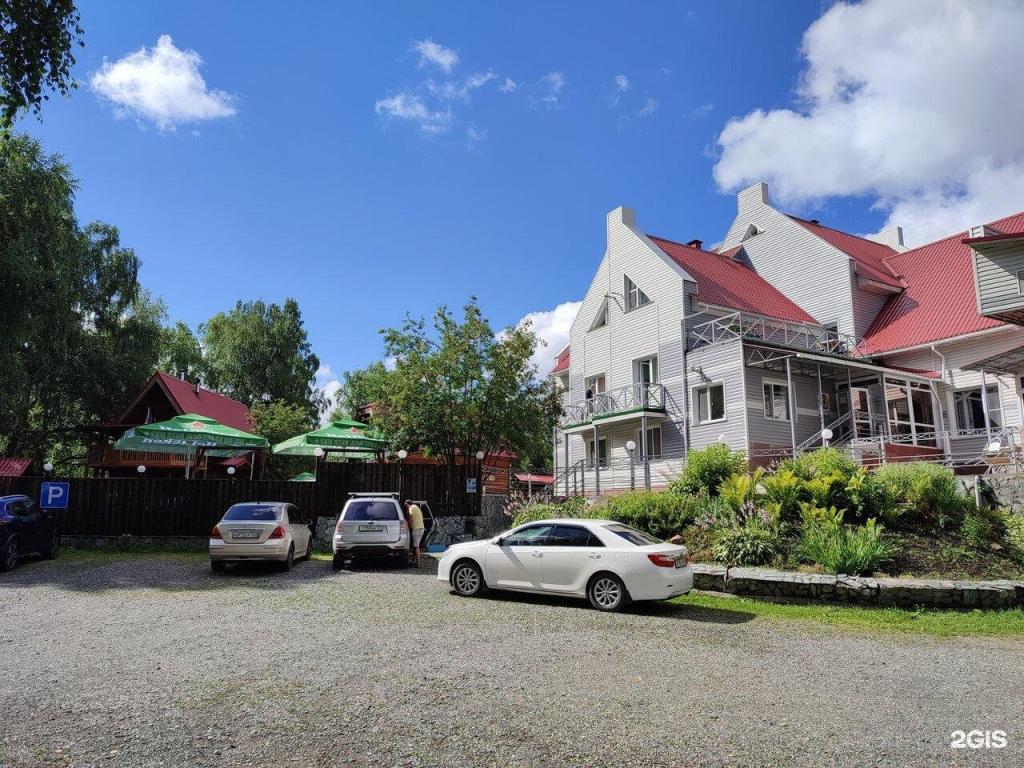 На Шумах - фото 1