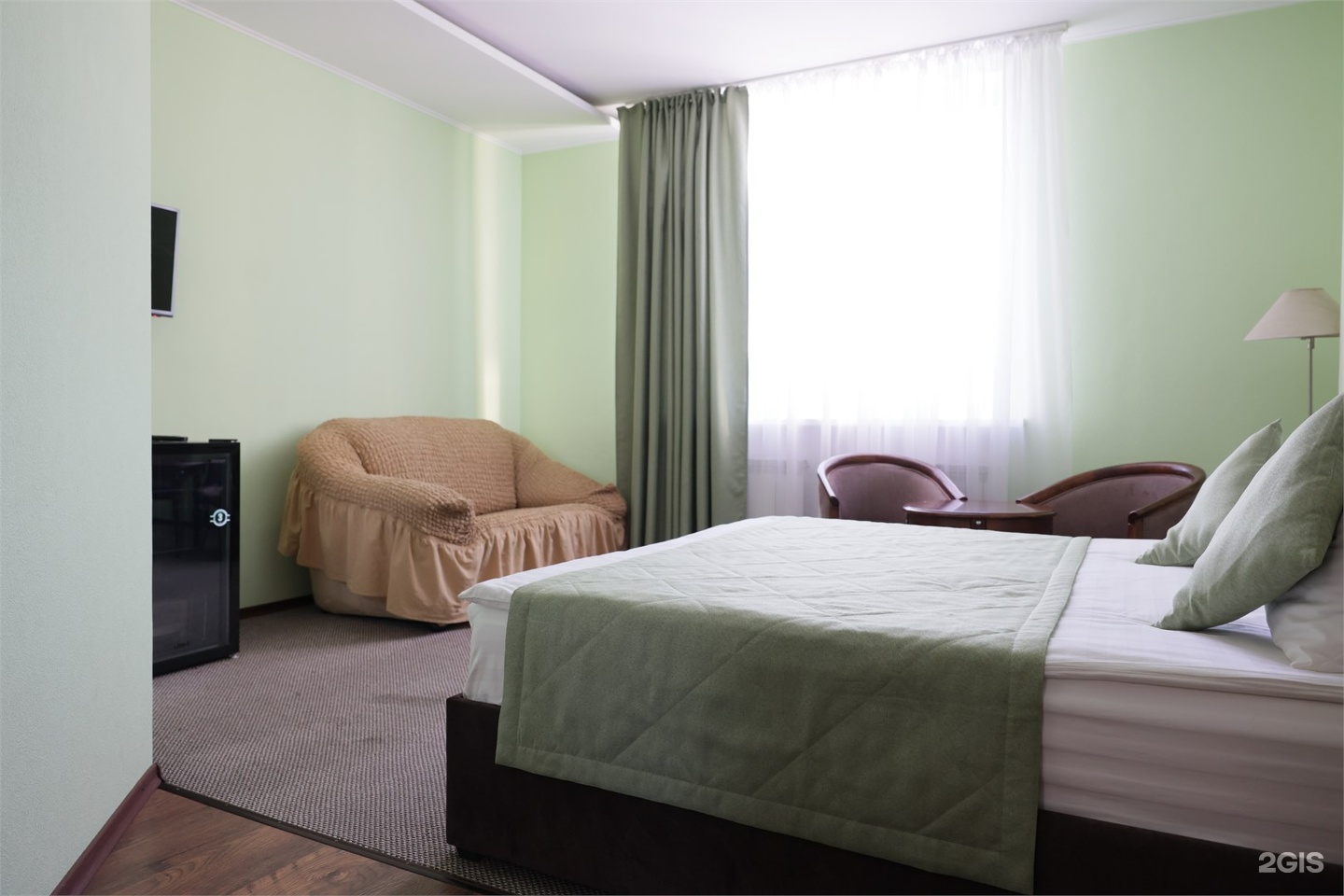 СТАНДАРТ с диваном