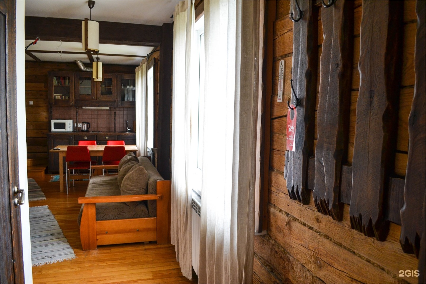 КОТТЕДЖ - фото 7