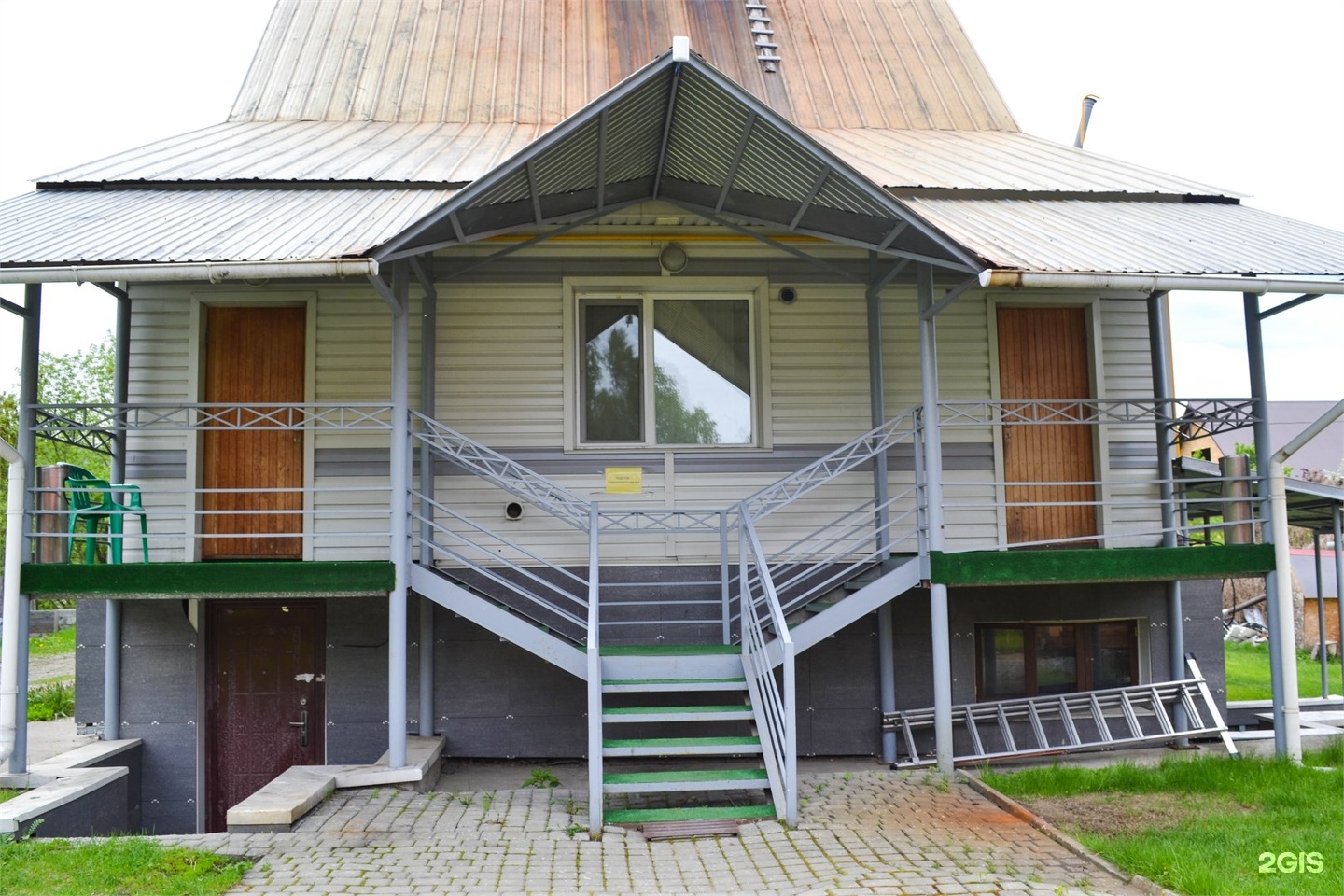 КОТТЕДЖ - фото 9