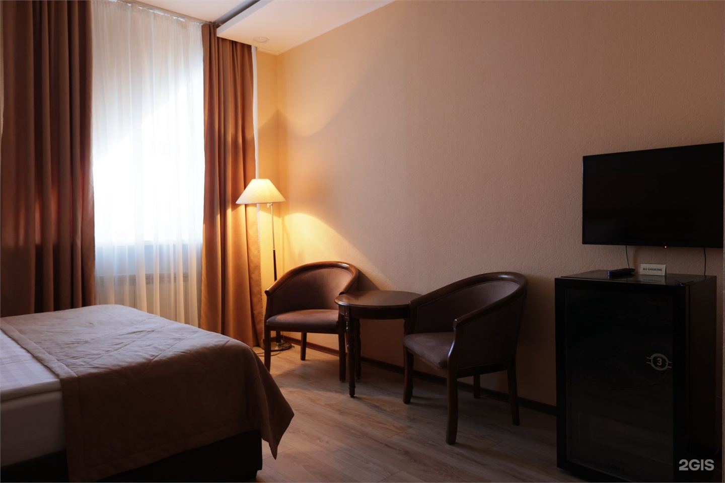 СТАНДАРТ с балконом - фото 1