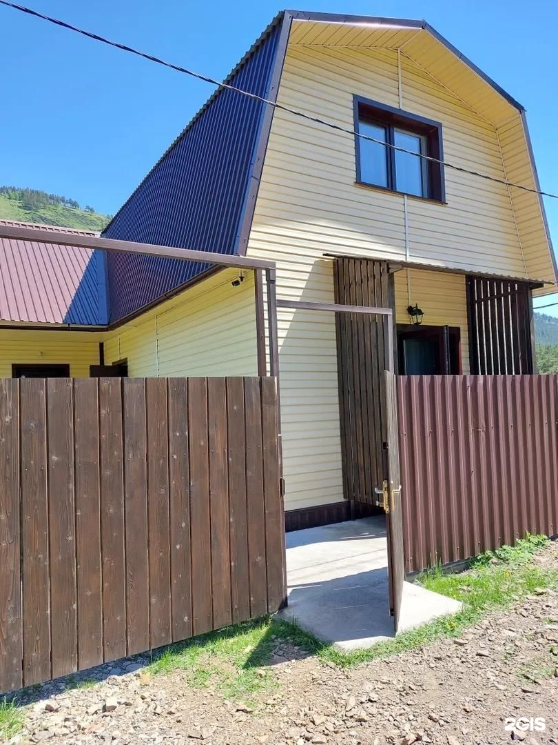 Апартаменты на Чемальская улица, 18 - фото 7