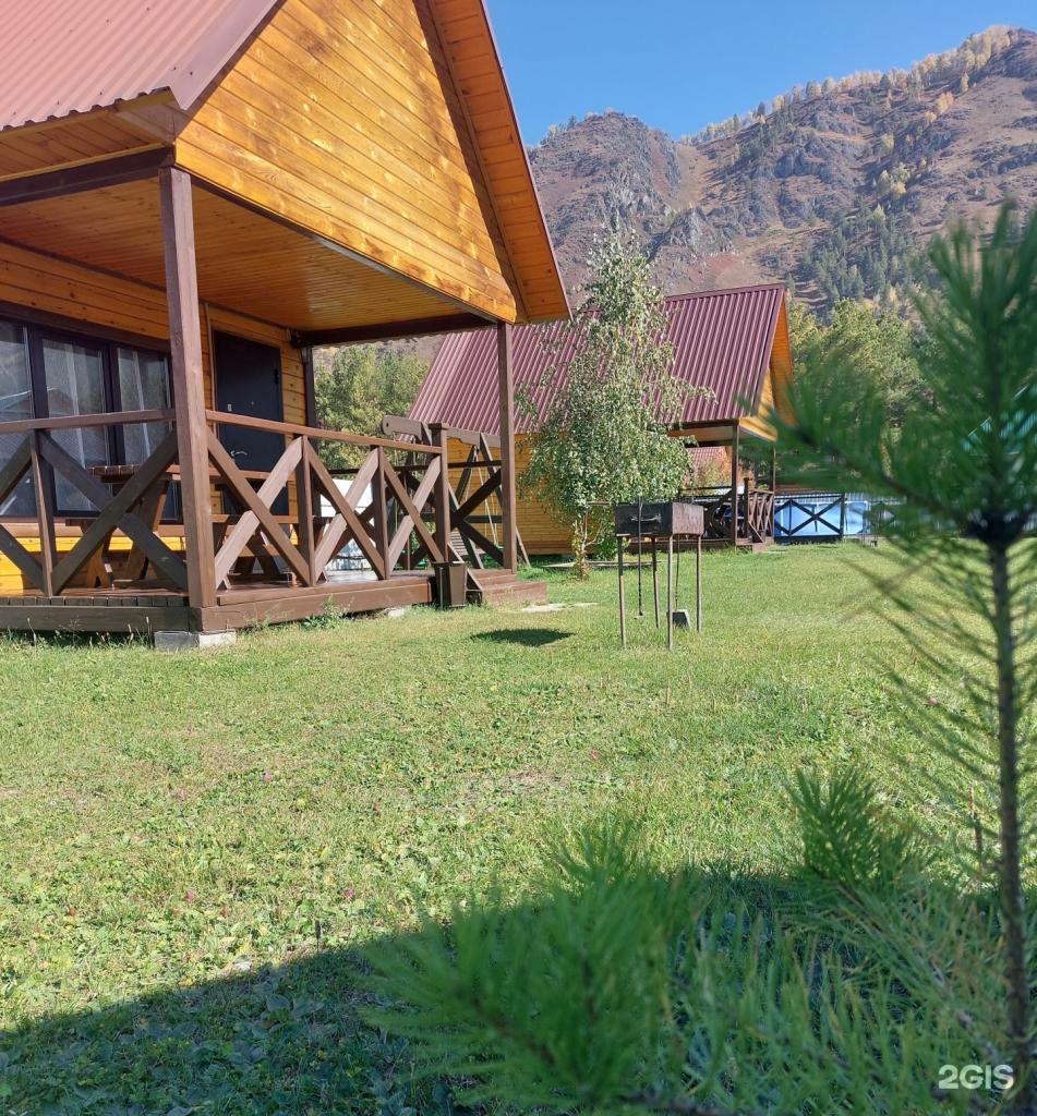 Апартаменты на Чемальская улица, 18 - фото 1