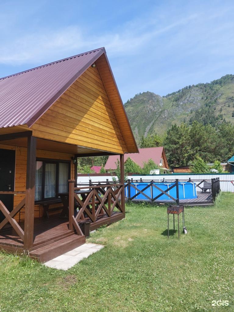 Апартаменты на Чемальская улица, 18 - фото 2