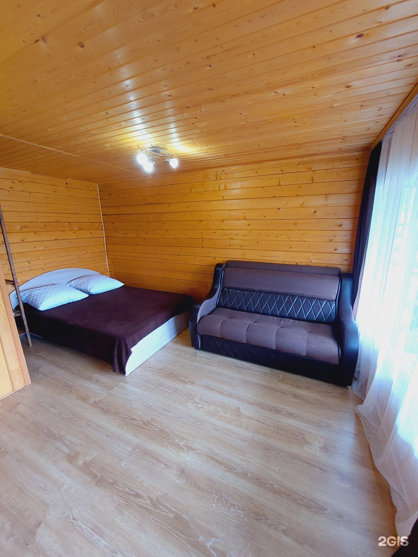 Апартаменты на Чемальская улица, 18 - фото 5