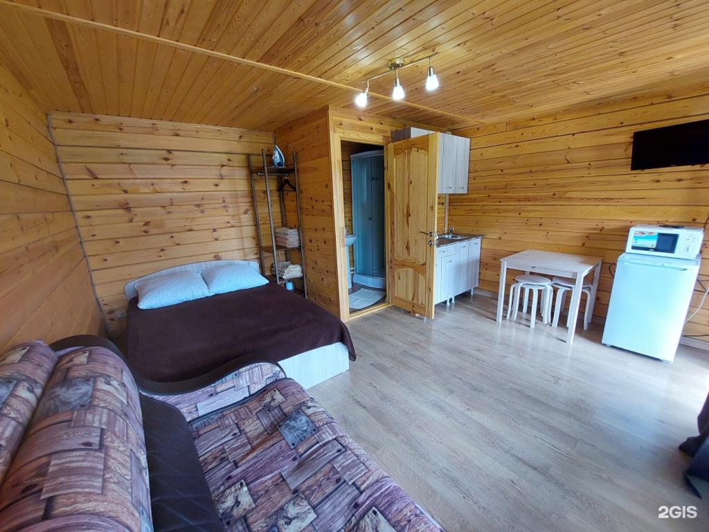 Апартаменты на Чемальская улица, 18 - фото 2