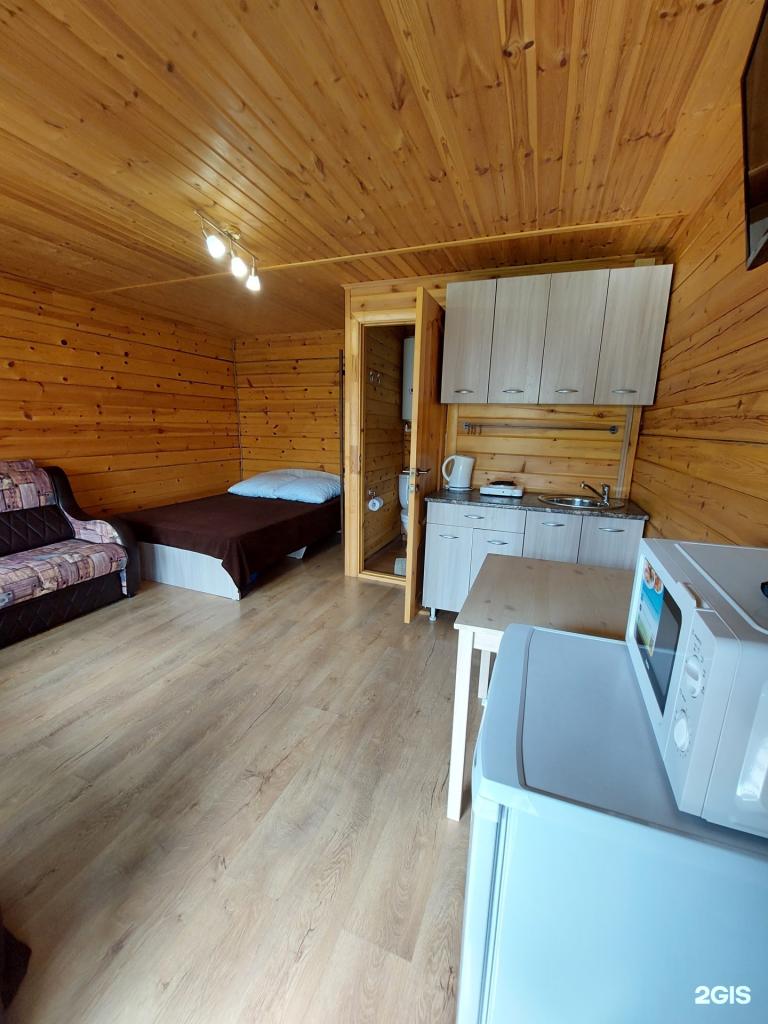 Апартаменты на Чемальская улица, 18 - фото 3