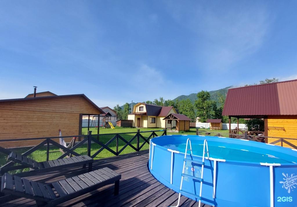 Апартаменты на Чемальская улица, 18 - фото 6