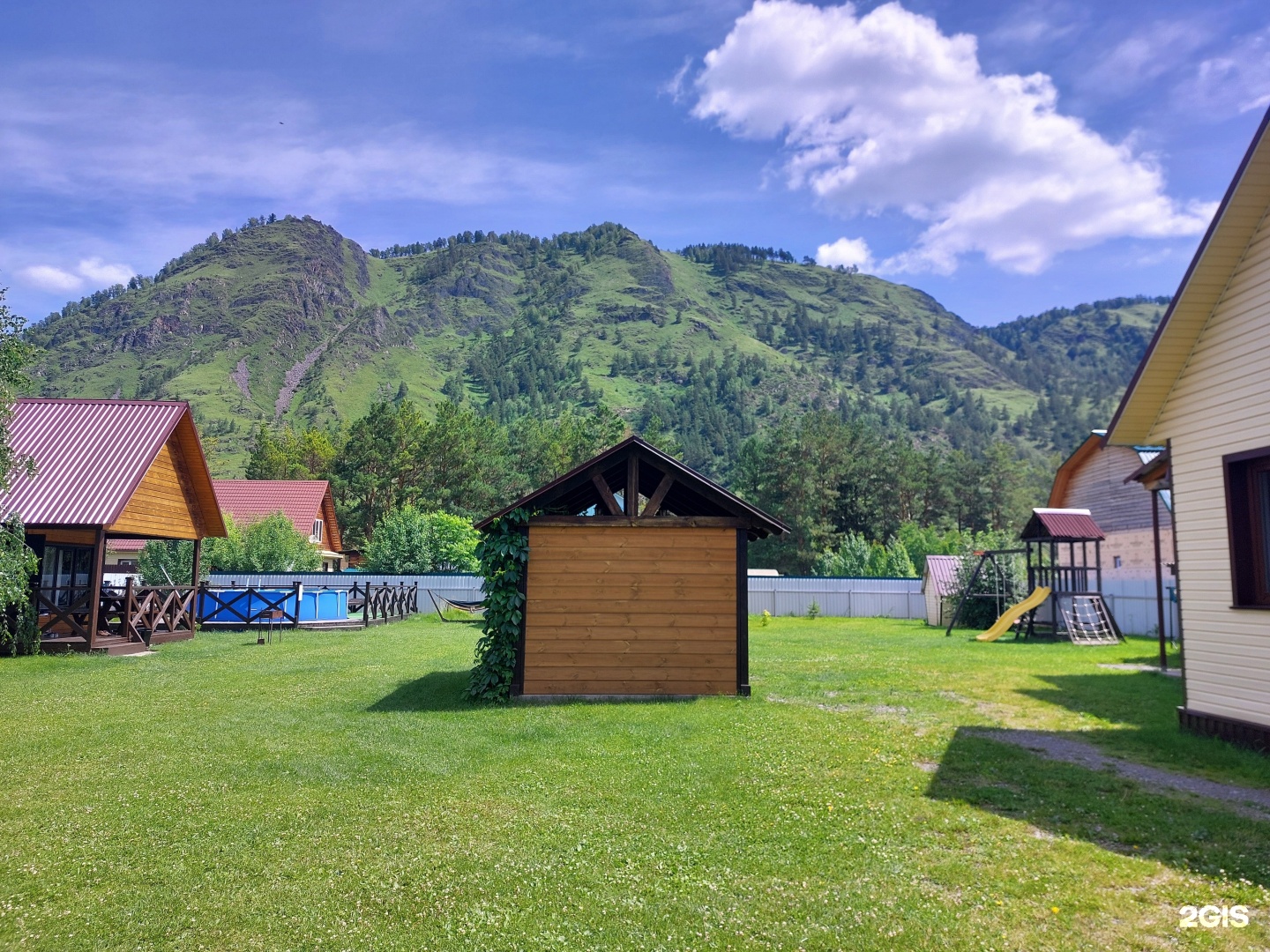 Апартаменты на Чемальская улица, 18 - фото 8