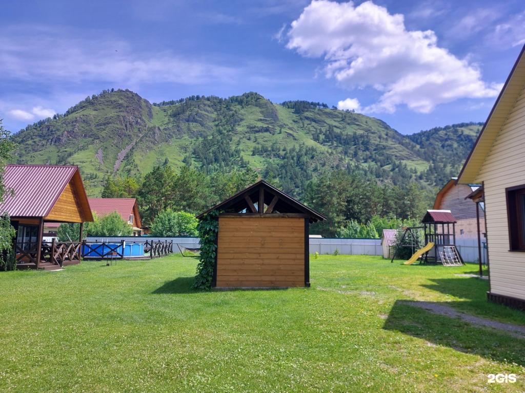 Апартаменты на Чемальская улица, 18 - фото 8