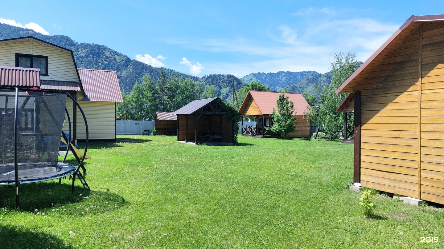 Апартаменты на Чемальская улица, 18 - фото 9