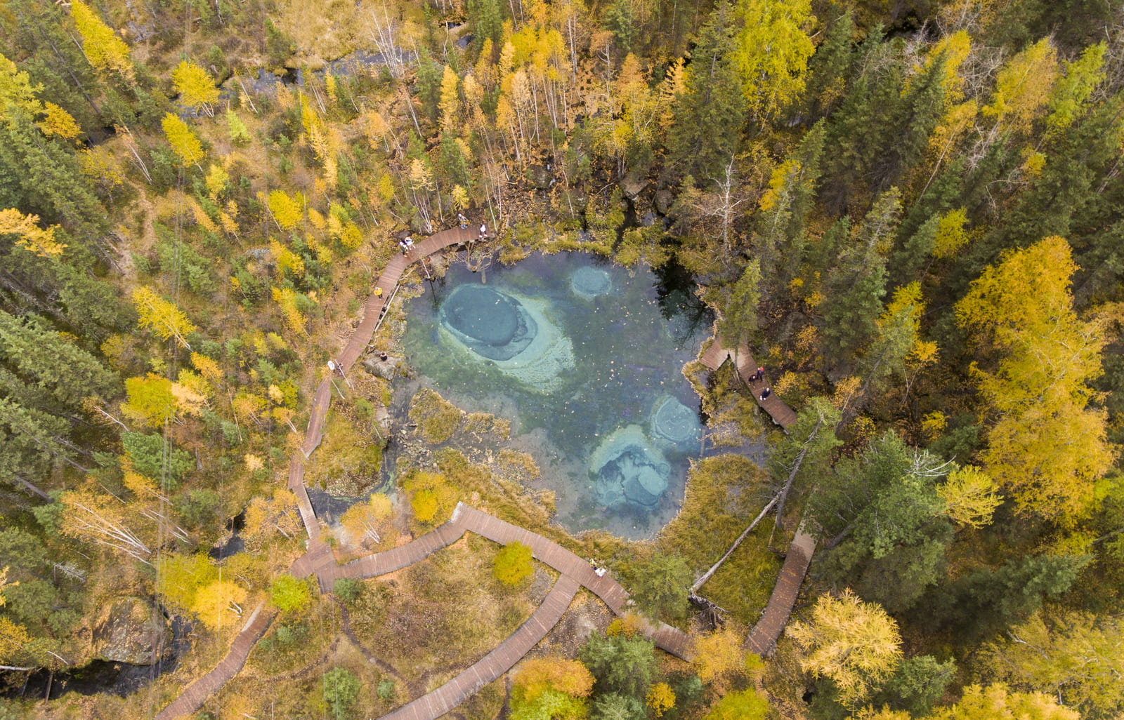 Гейзерово озеро - фото 2