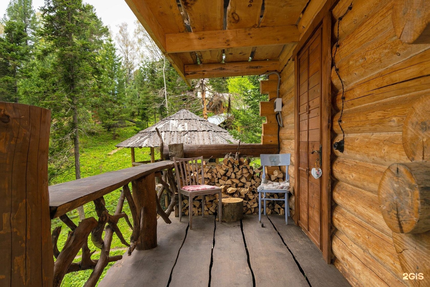 Баба-Яга - фото 40