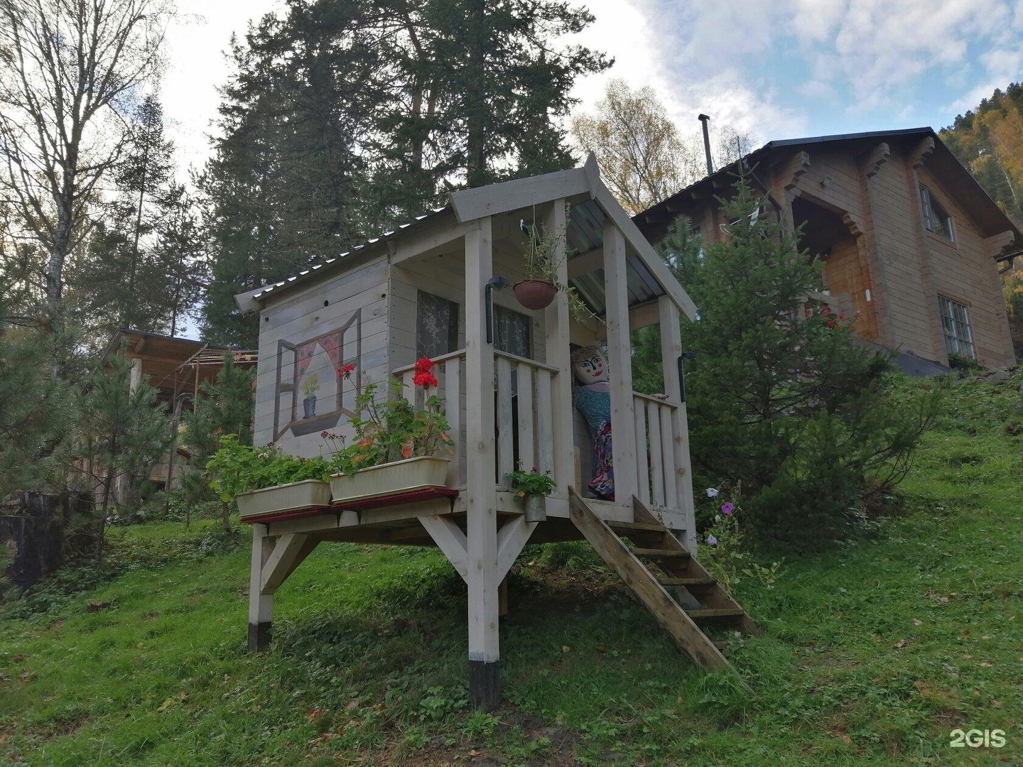 Баба-Яга - фото 61