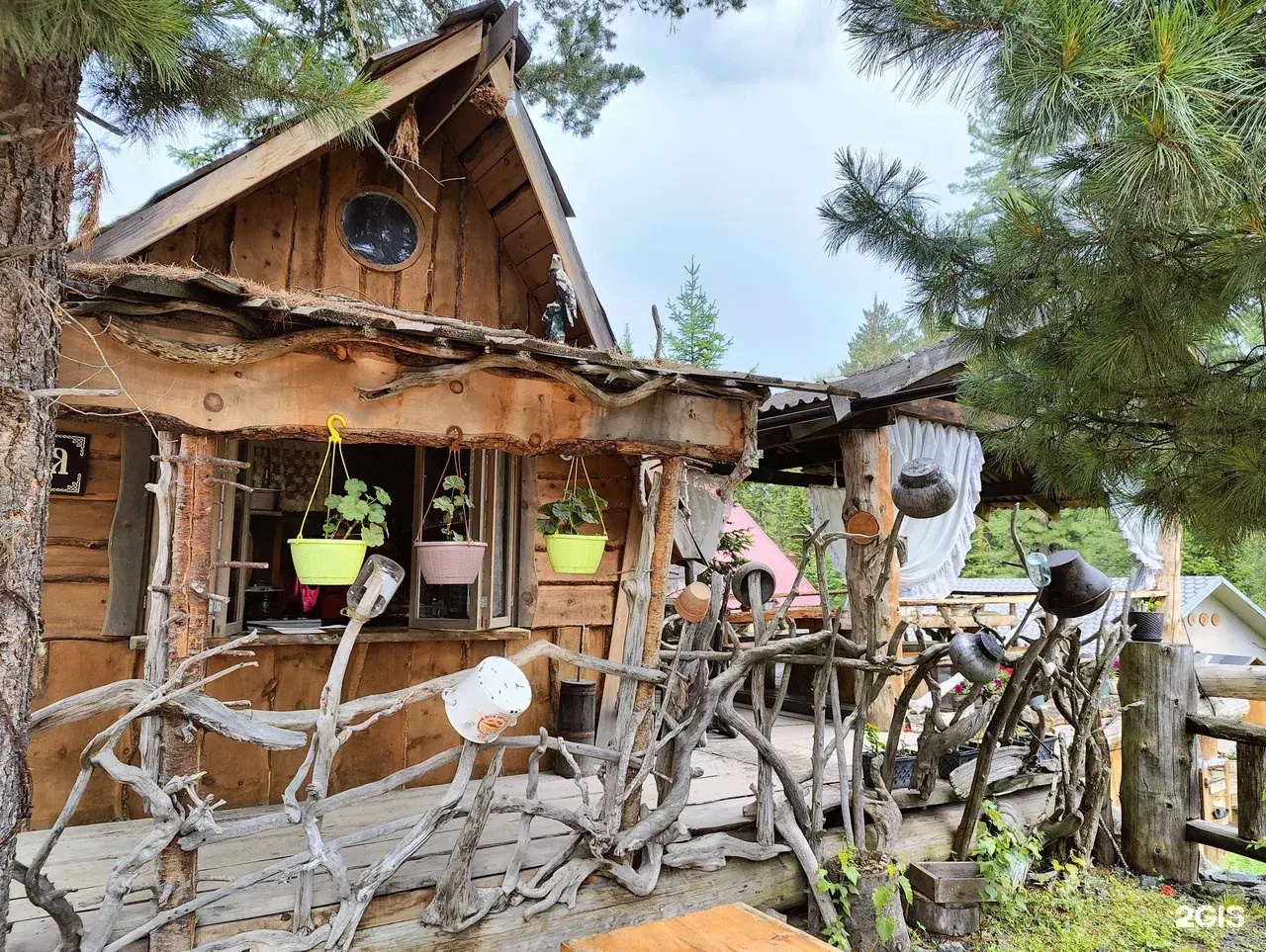 Баба-Яга - фото 66