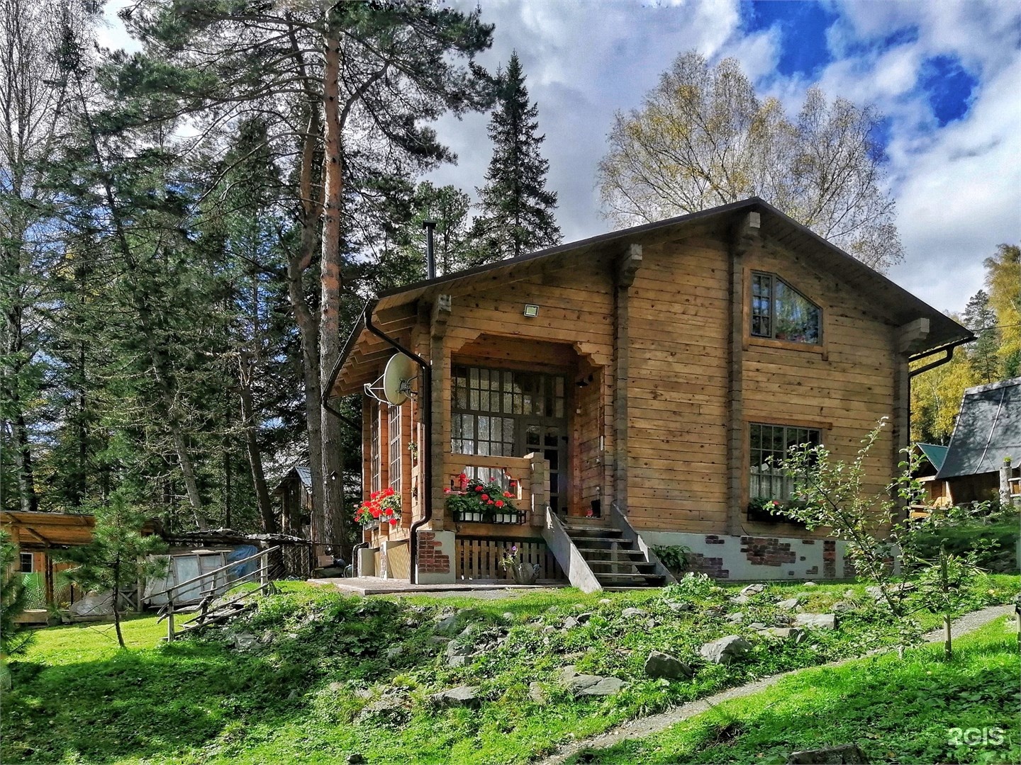 Большой дом - фото 1