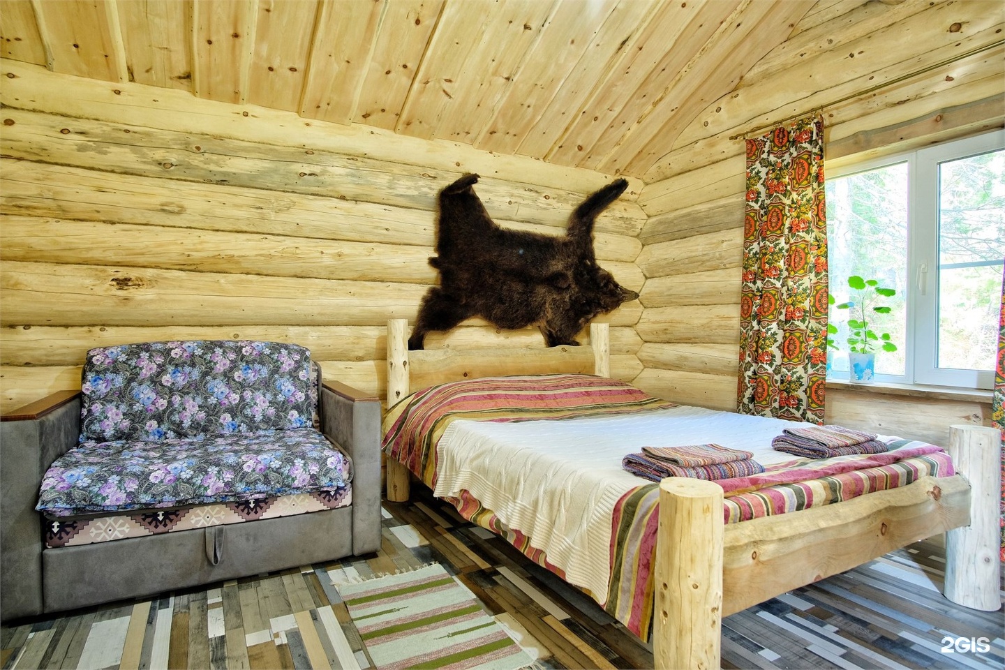 Лесной дом - фото 1