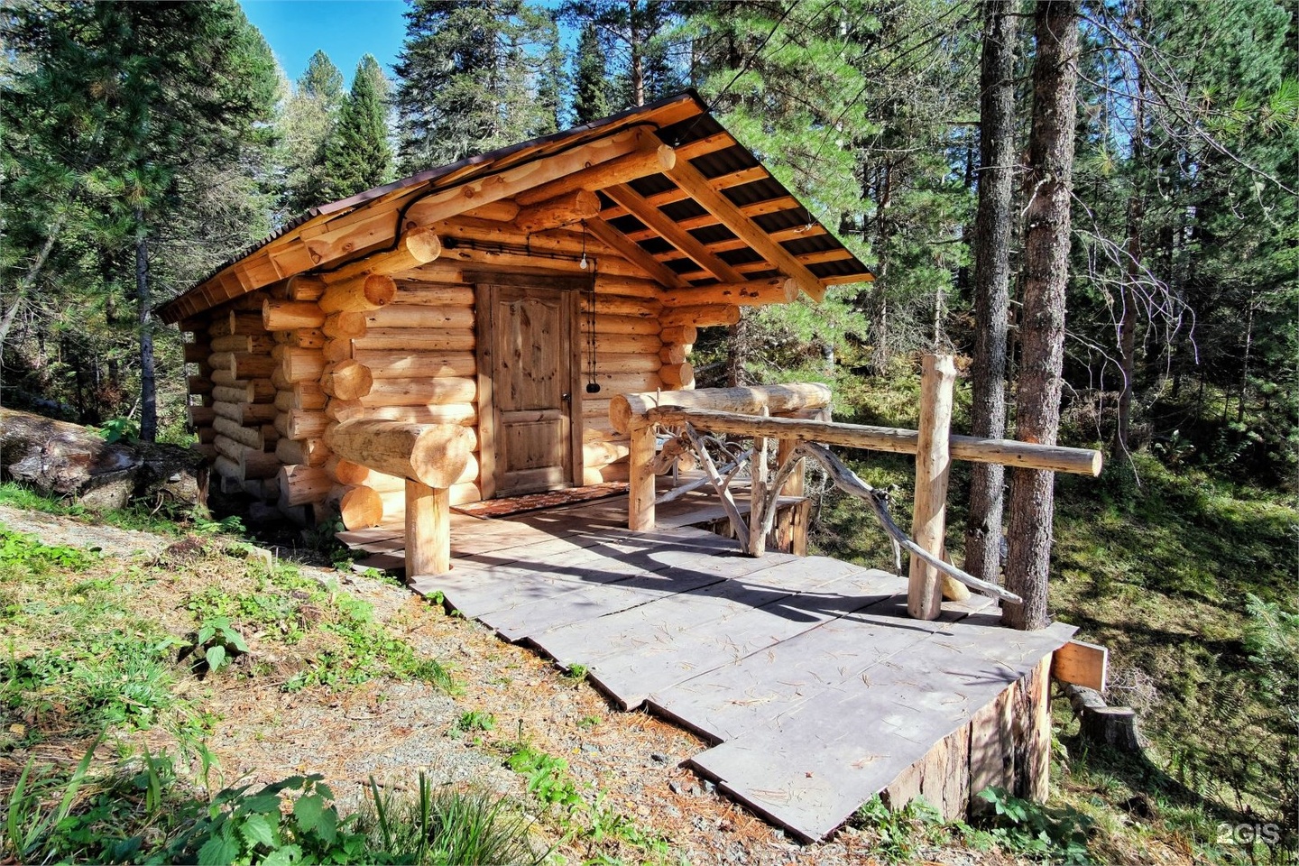 Лесной дом - фото 4