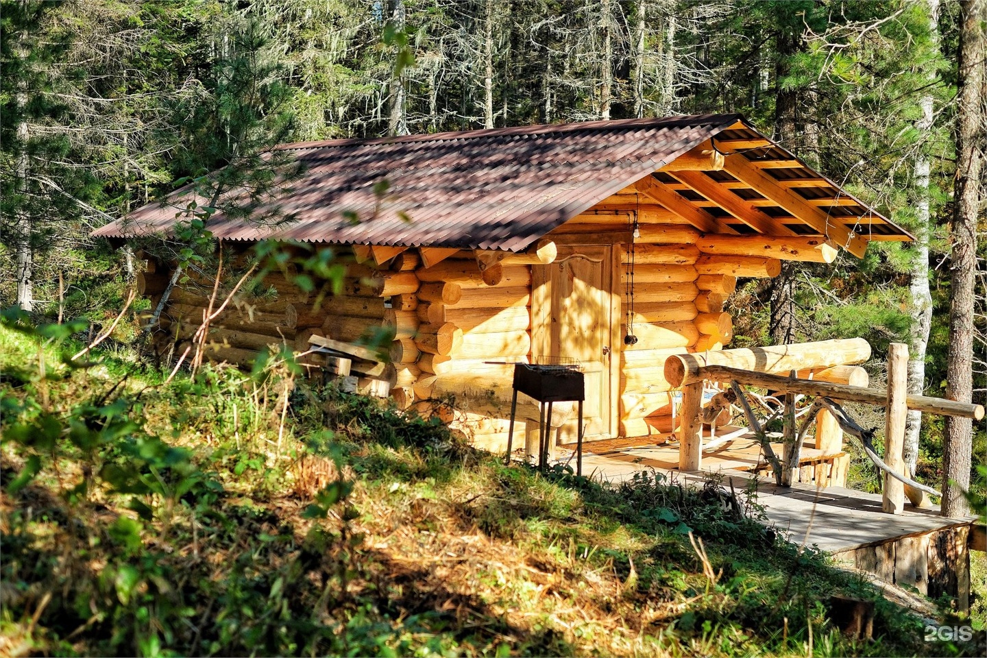 Лесной дом - фото 5