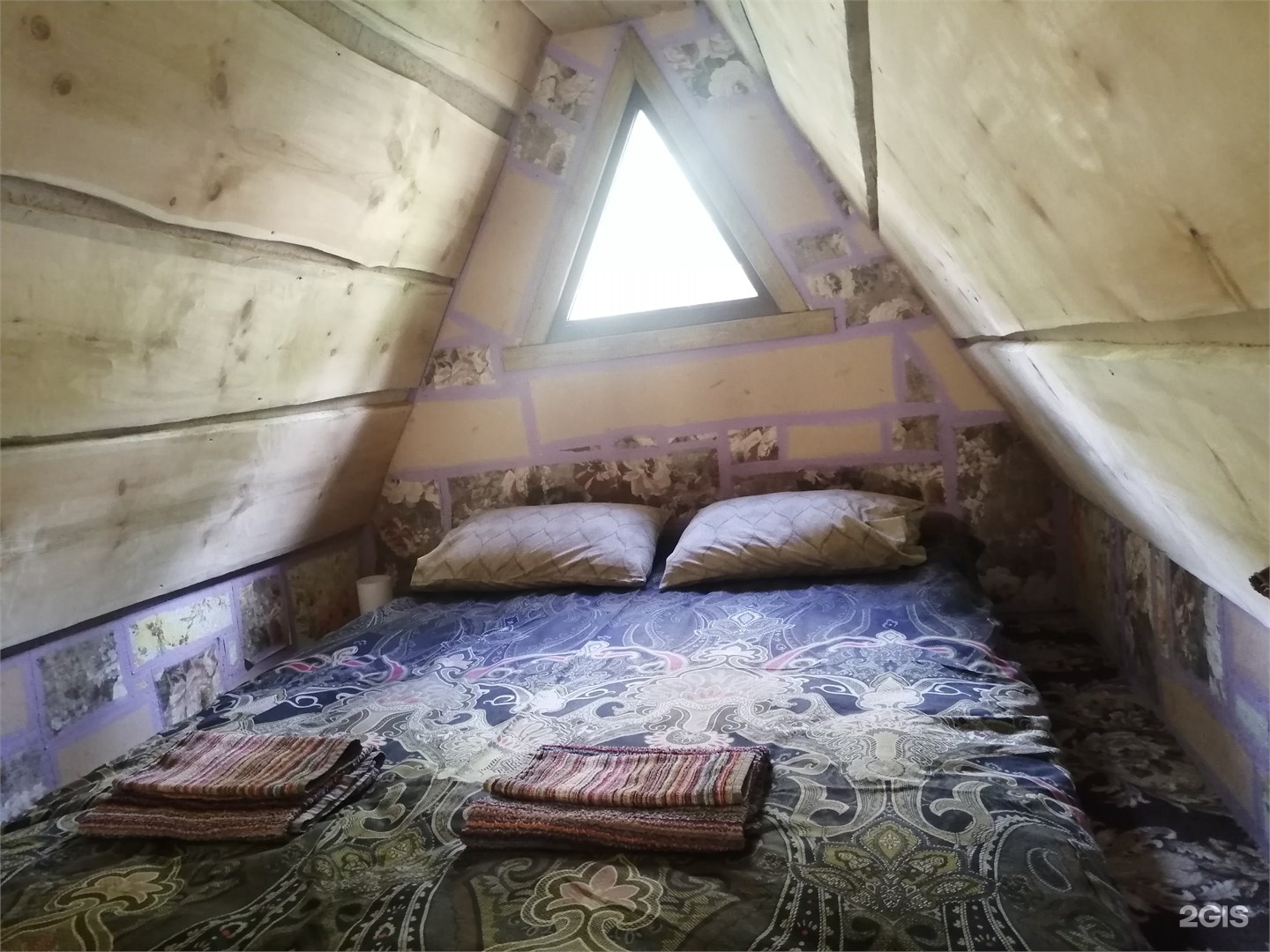 Дом-шалаш - фото 1