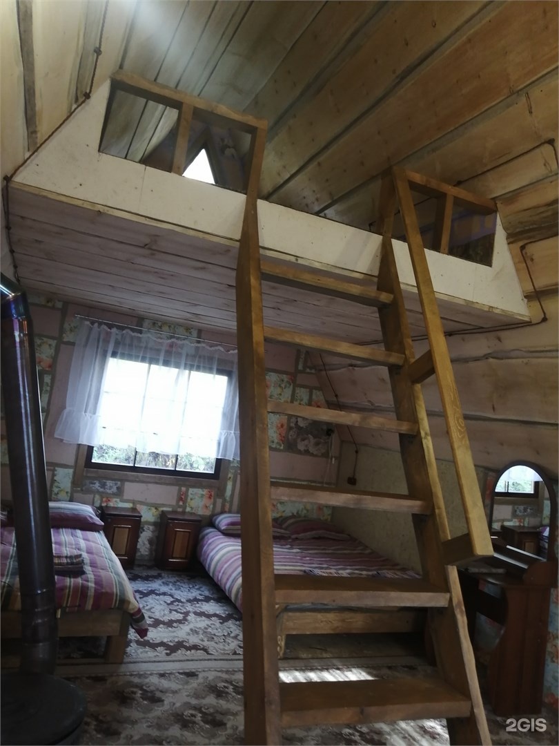 Дом-шалаш - фото 2