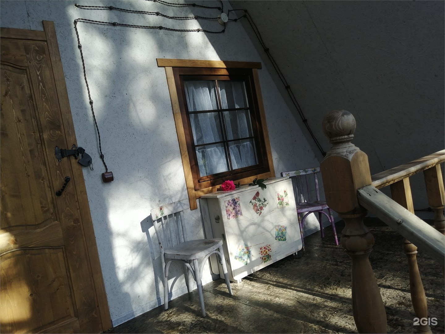 Дом-шалаш - фото 3