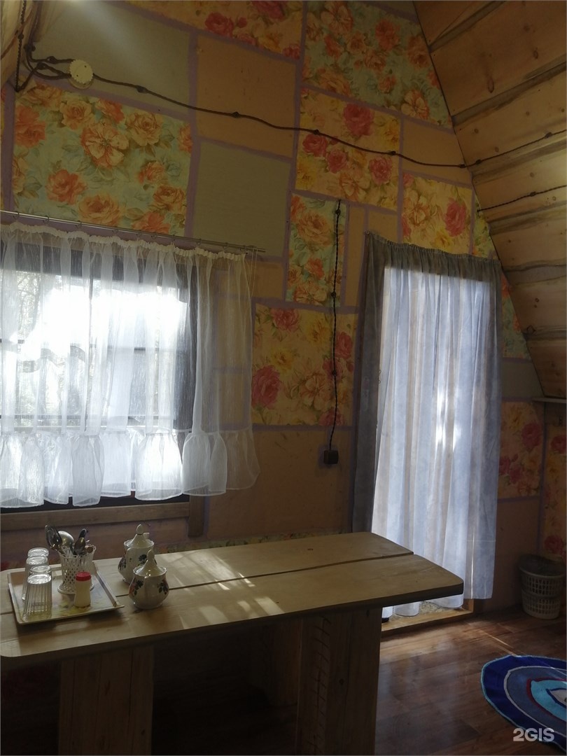 Дом-шалаш - фото 4