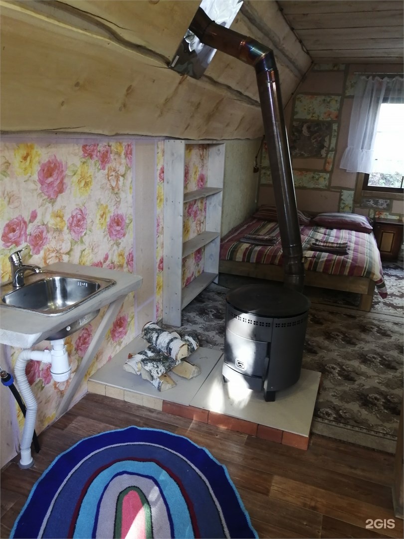 Дом-шалаш - фото 5