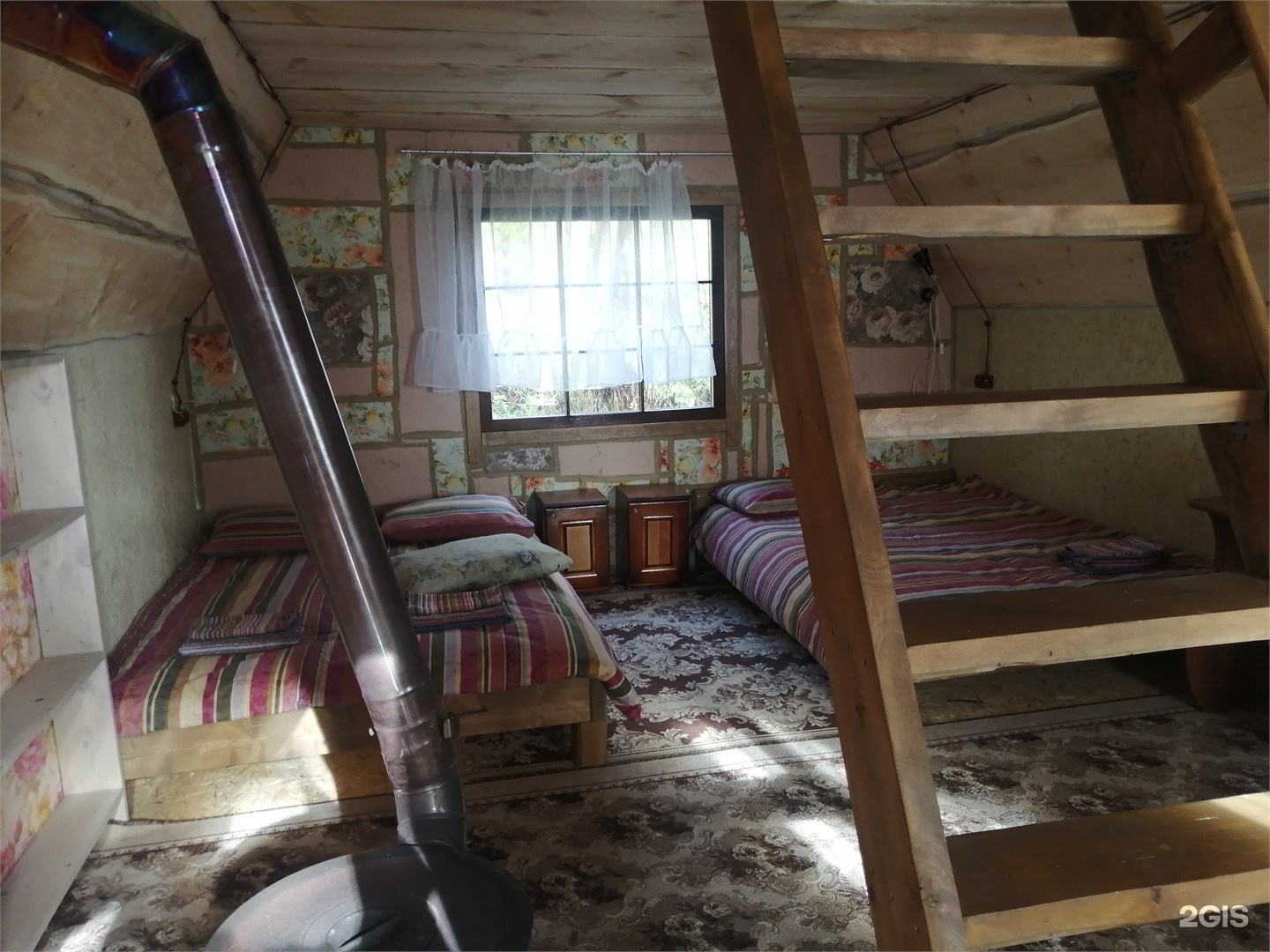 Дом-шалаш - фото 7