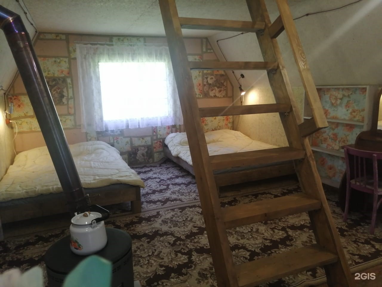 Дом-шалаш - фото 9