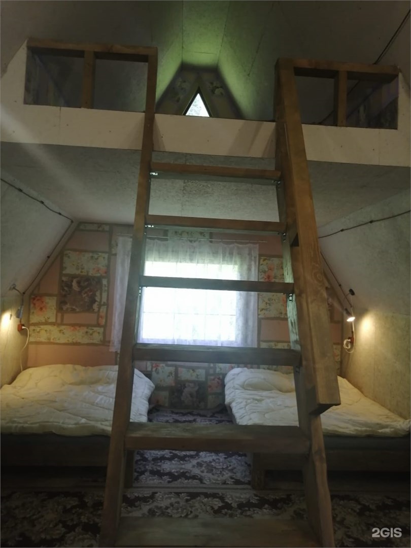 Дом-шалаш - фото 10