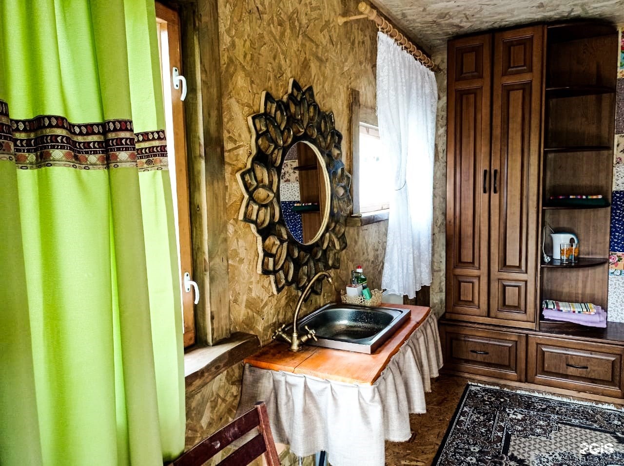 Домик на дереве - фото 2