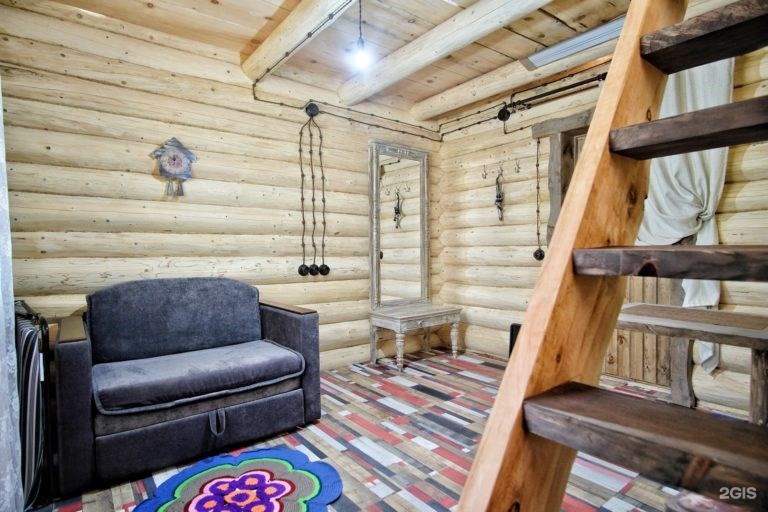 Дом-чердак - фото 1