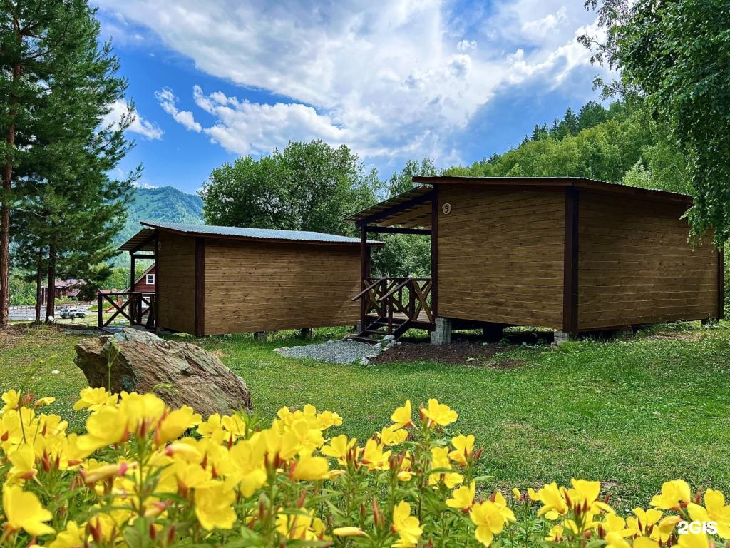 Красный камень - фото 1