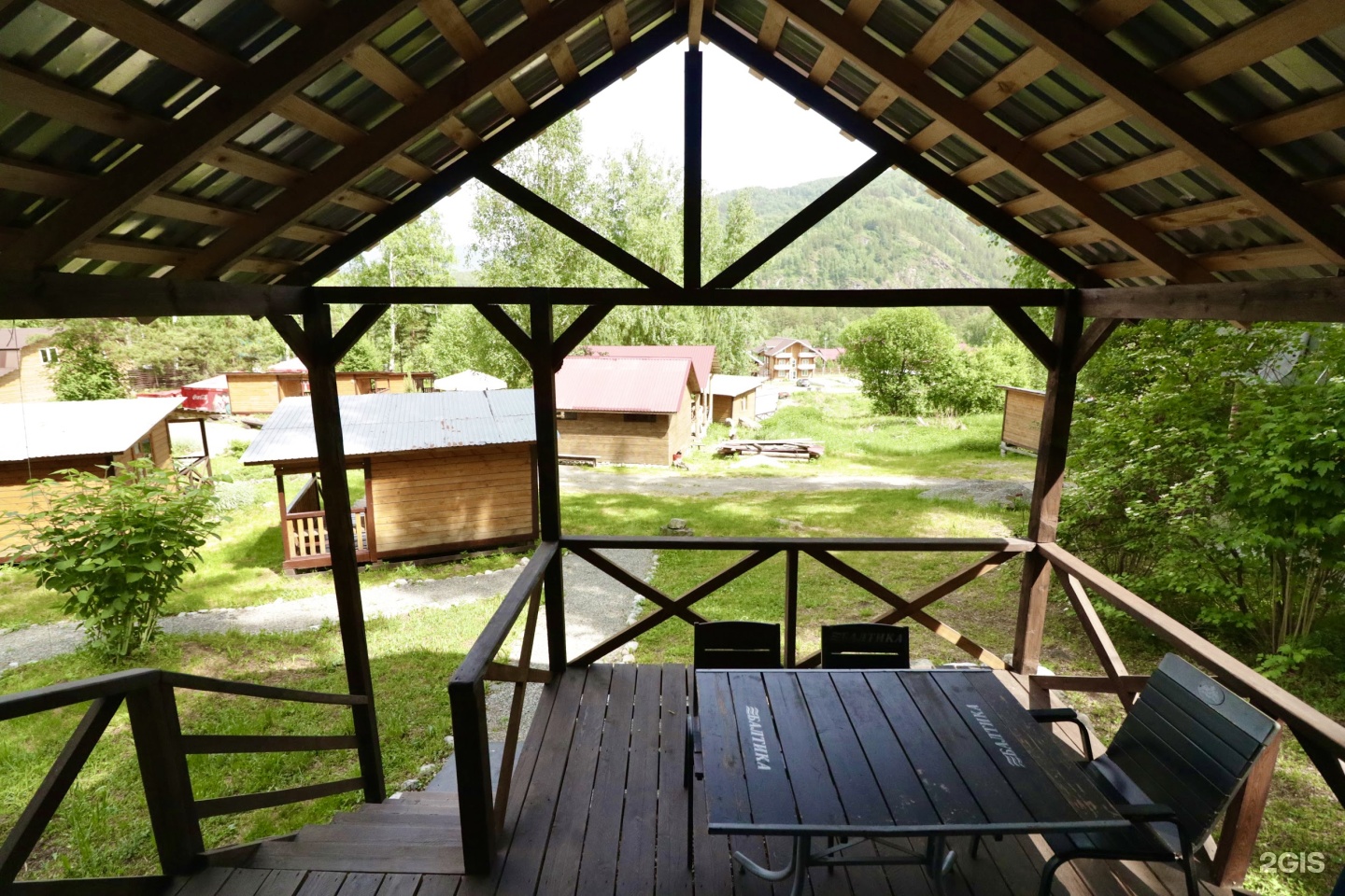 Красный камень - фото 24