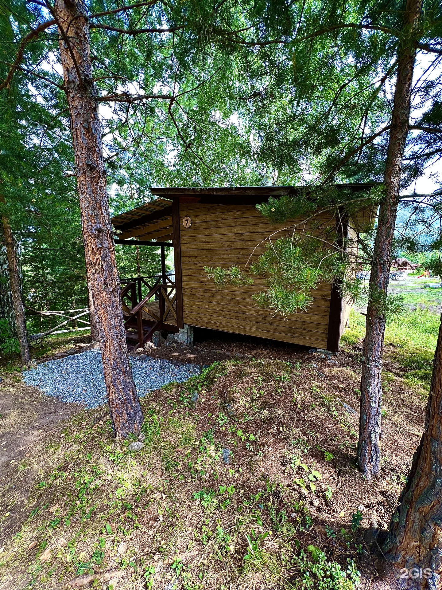 Красный камень - фото 30