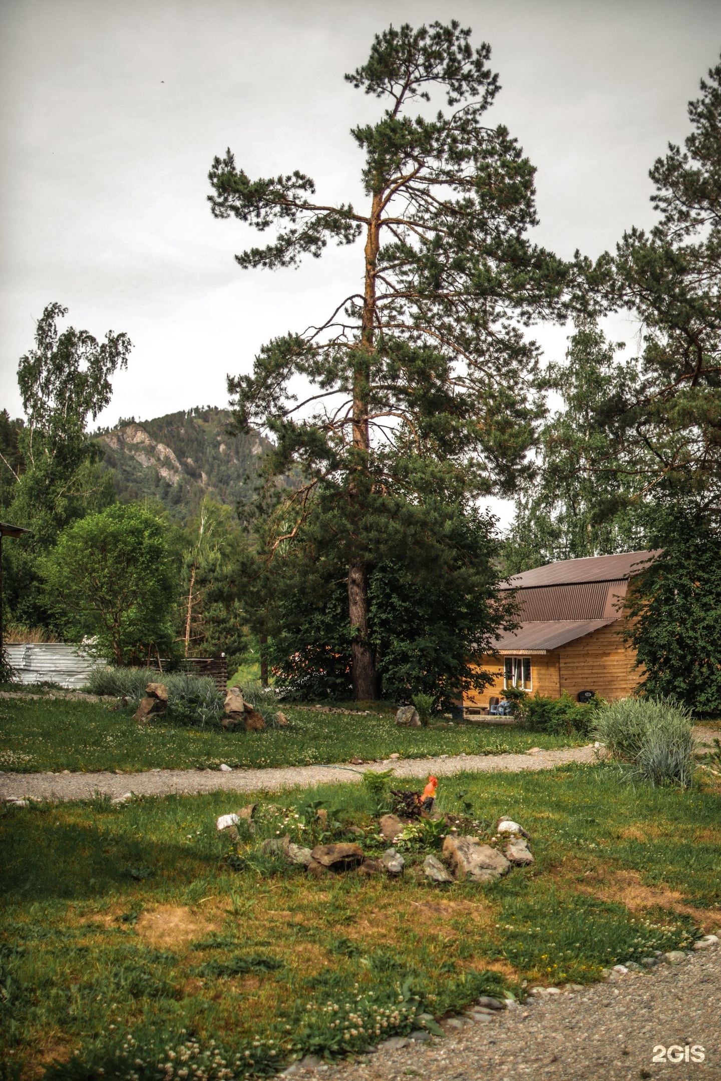 Красный камень - фото 34